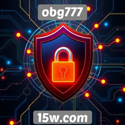 A segurança digital no site obg777 em destaque