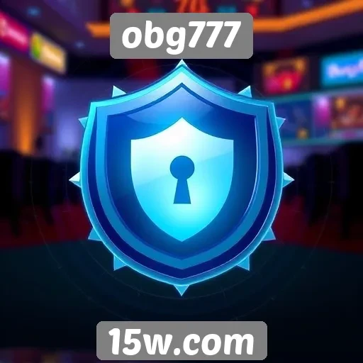 Recursos de segurança no obg777 para jogadores